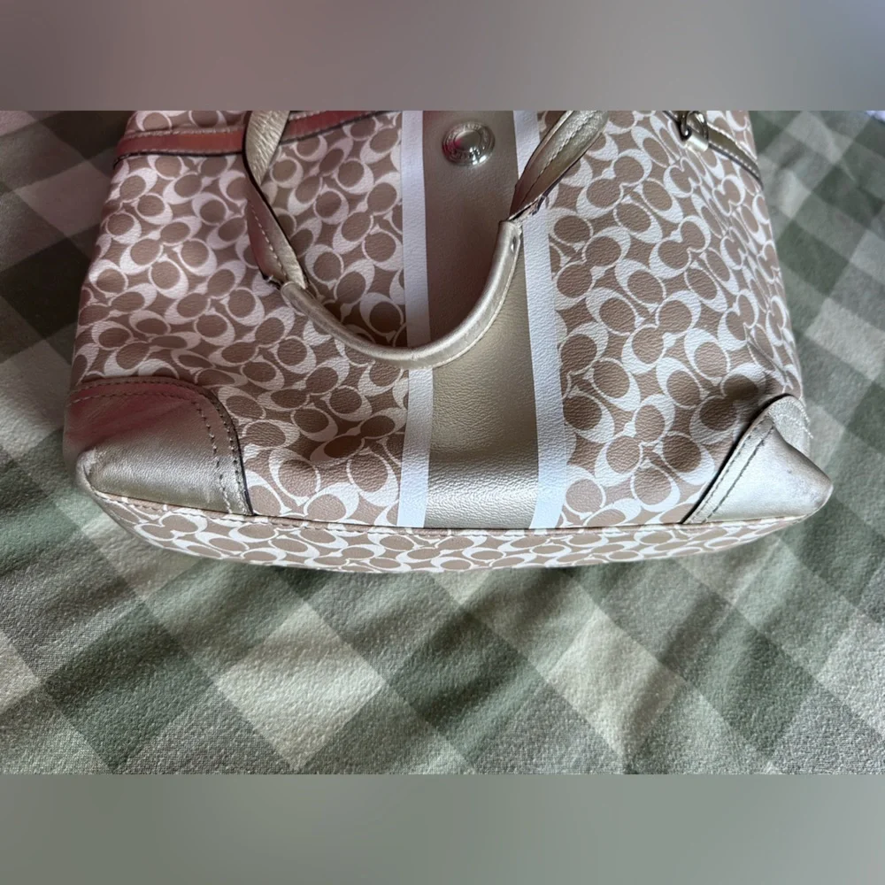 Coach bag - Picture 3 of 8